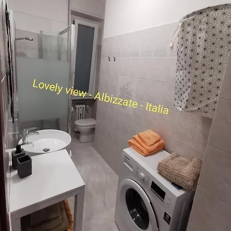 Apartman Lovely View Albizzate