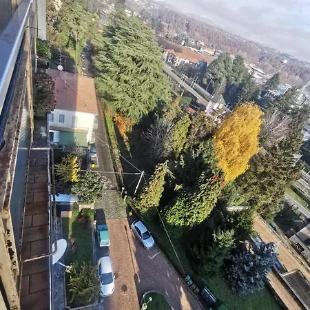 Lovely View Apartman Albizzate