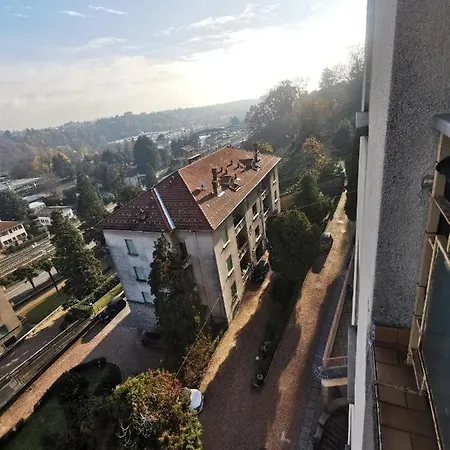 Apartman Lovely View *